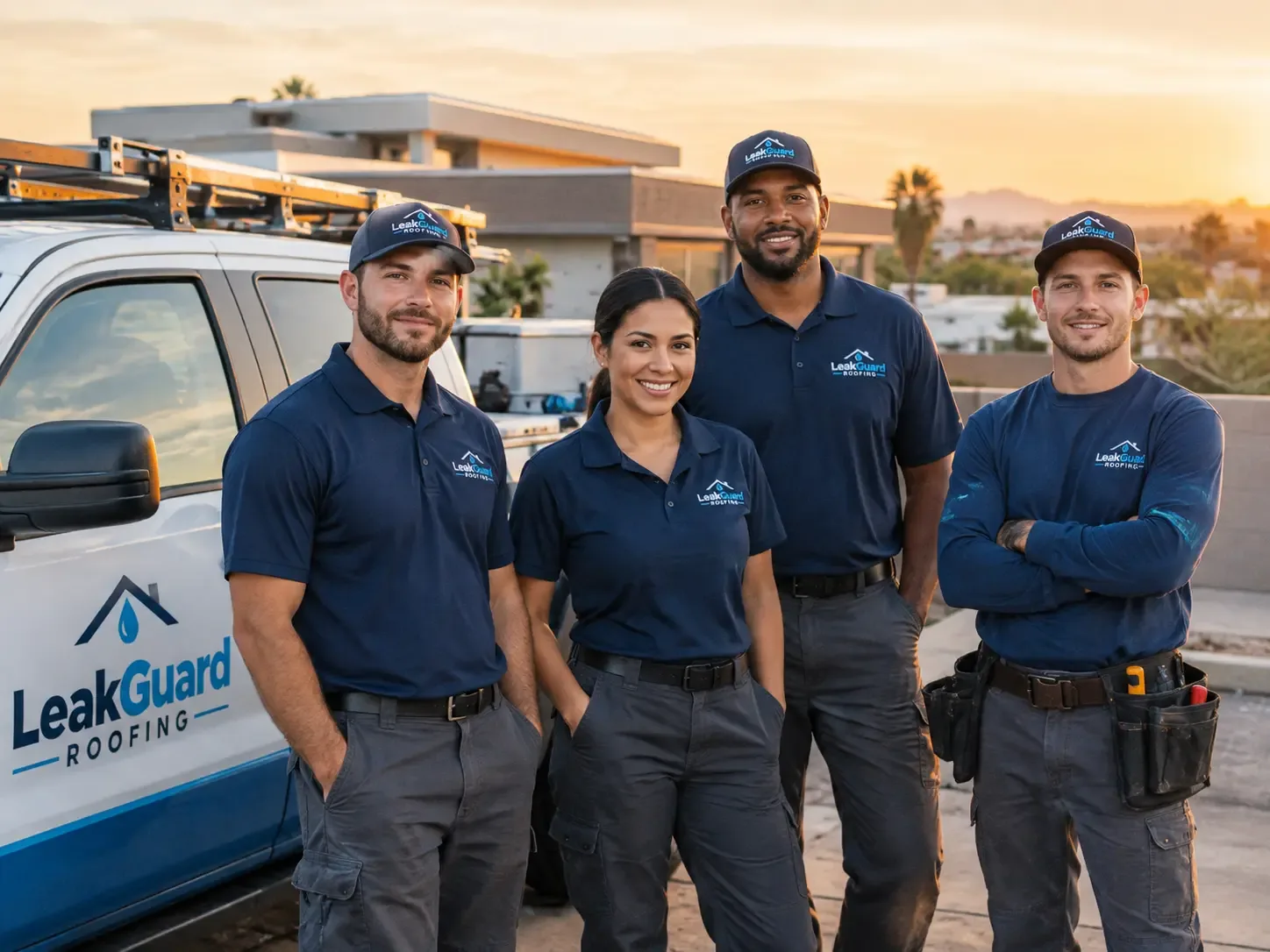 Flat Roof Leak Repair company in Dublin, CA